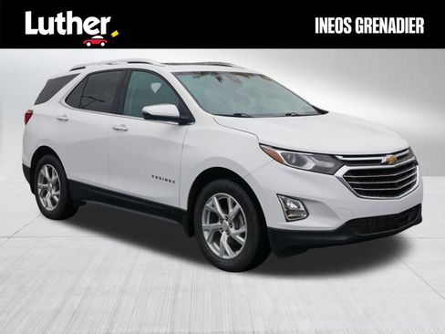Used 2021 Chevrolet Equinox Premier image 1