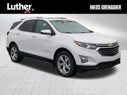 Used 2021 Chevrolet Equinox Premier