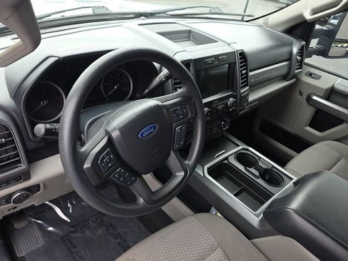 Used 2022 Ford F350 XLT w/ XLT Premium Package AWD/4WD image 9