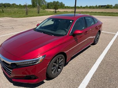 Used 2021 Honda Accord EX-L