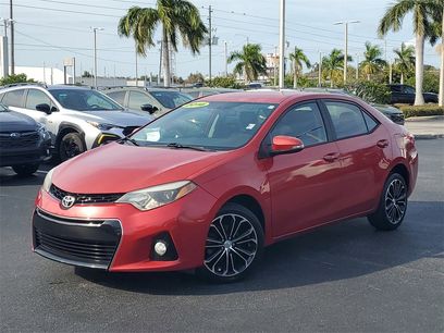 Used 2016 Toyota Corolla L