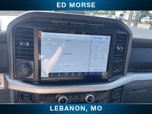 Used 2021 Ford F150 XLT w/ Equipment Group 302A High AWD/4WD image 13