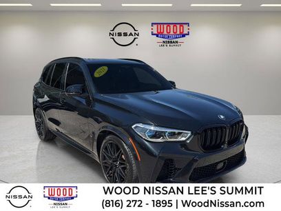 Used 2021 BMW X5 M w/ Competition Package
