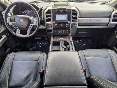 Used 2018 Ford F250 Lariat w/ Lariat Ultimate Package image 17