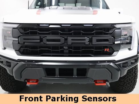 Used 2025 Ford F150 Raptor w/ Equipment Group 803A Raptor R image 26