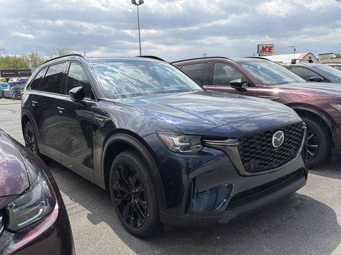New 2026 MAZDA CX-90 Plug-In Hybrid w/Premium Sport AWD/4WD image 3