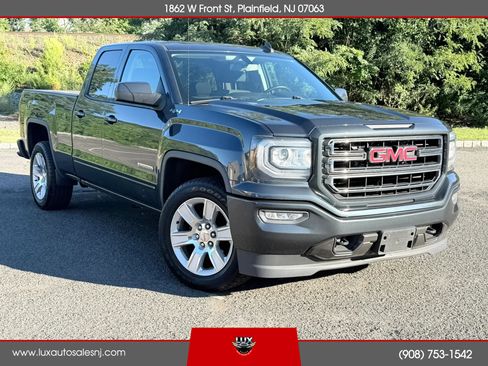 Used 2018 GMC Sierra 1500 SLE w/ SLE Value Package AWD/4WD image 24