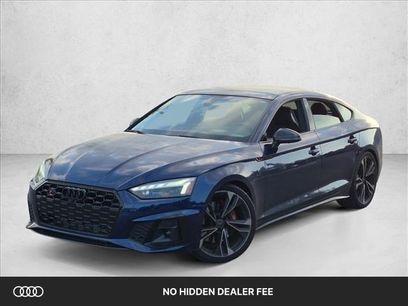 Certified 2023 Audi S5 Premium Plus w/ Premium Plus Package