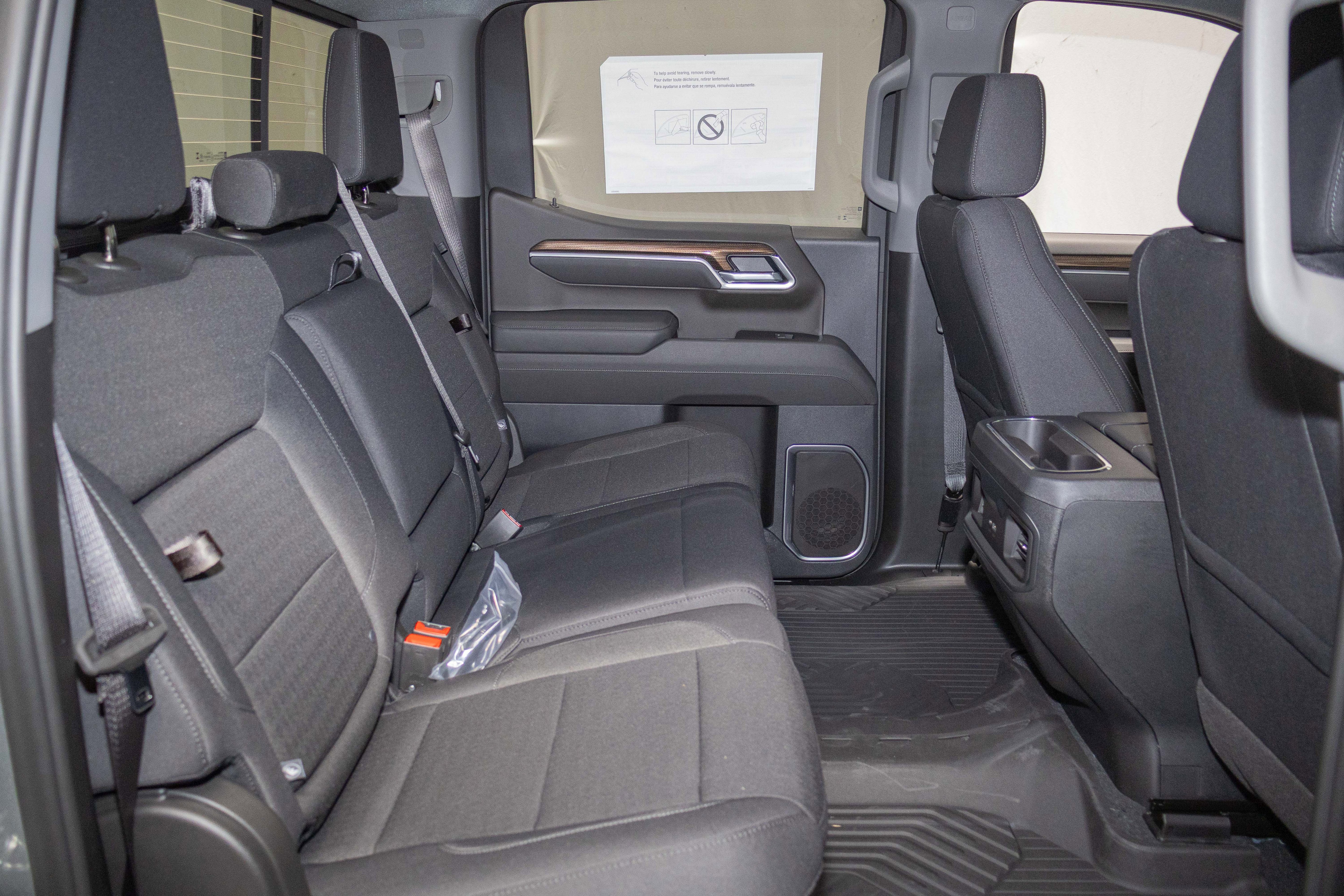 New 2026 Chevrolet Silverado 1500 RST AWD/4WD image 10
