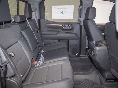 New 2026 Chevrolet Silverado 1500 RST AWD/4WD image 10