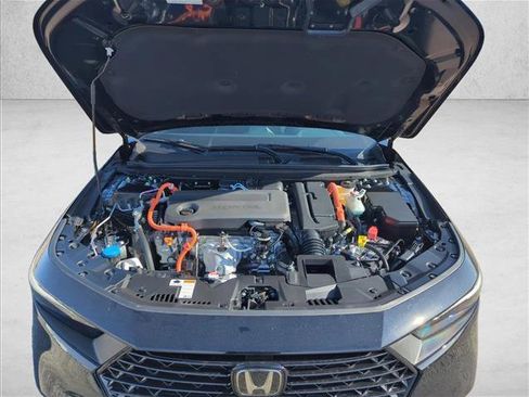 New 2025 Honda Accord Sport image 15