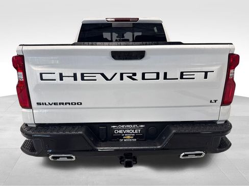 New 2026 Chevrolet Silverado 1500 LT Trail Boss w/ LT Trail Boss Premium Package AWD/4WD image 50