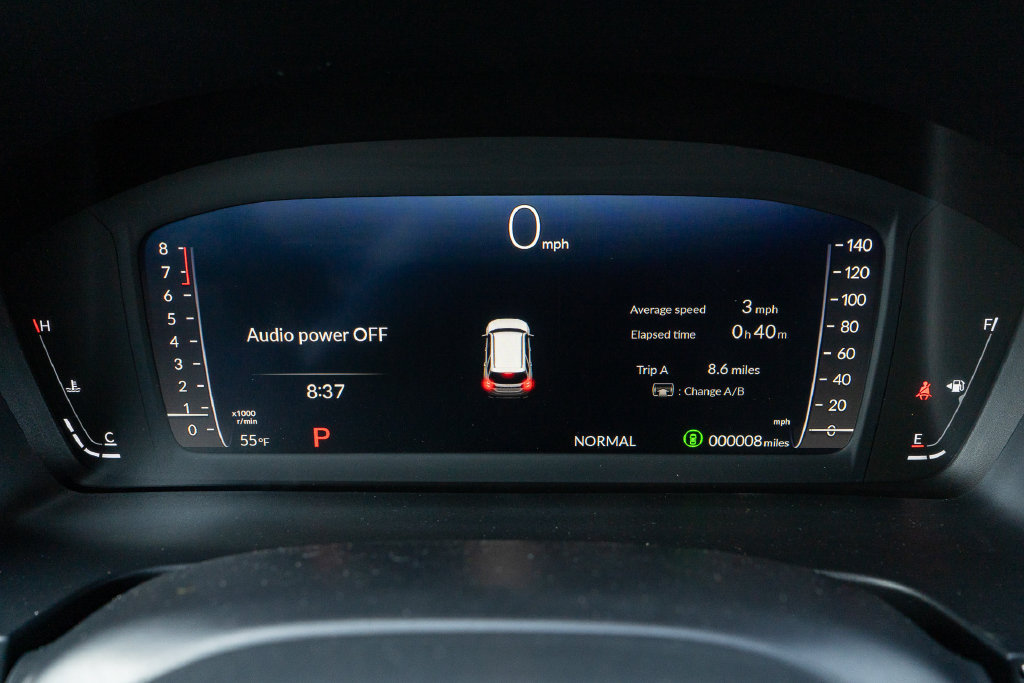 New 2026 Honda Pilot Elite image 29