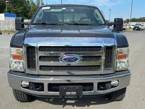 Used 2008 Ford F250 Lariat AWD/4WD image 3