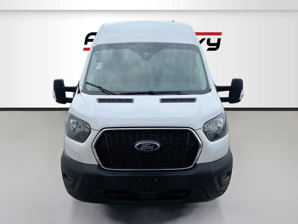 Used 2024 Ford Transit 250 148 High Roof AWD image 2