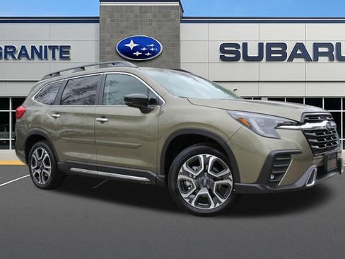 New 2026 Subaru Ascent Touring AWD/4WD image 2
