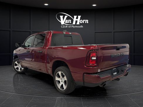 Used 2025 RAM 1500 Tradesman AWD/4WD image 5
