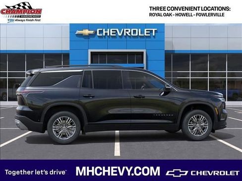 New 2026 Chevrolet Traverse LT image 5