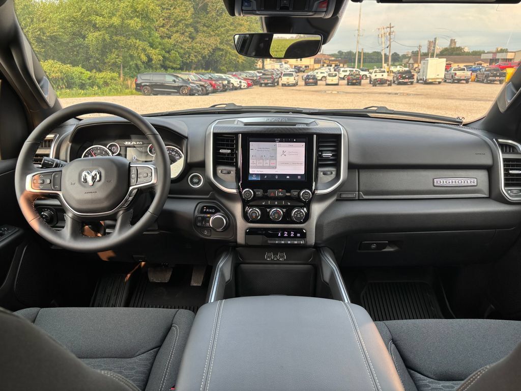 Used 2026 RAM 1500 Big Horn AWD/4WD image 14