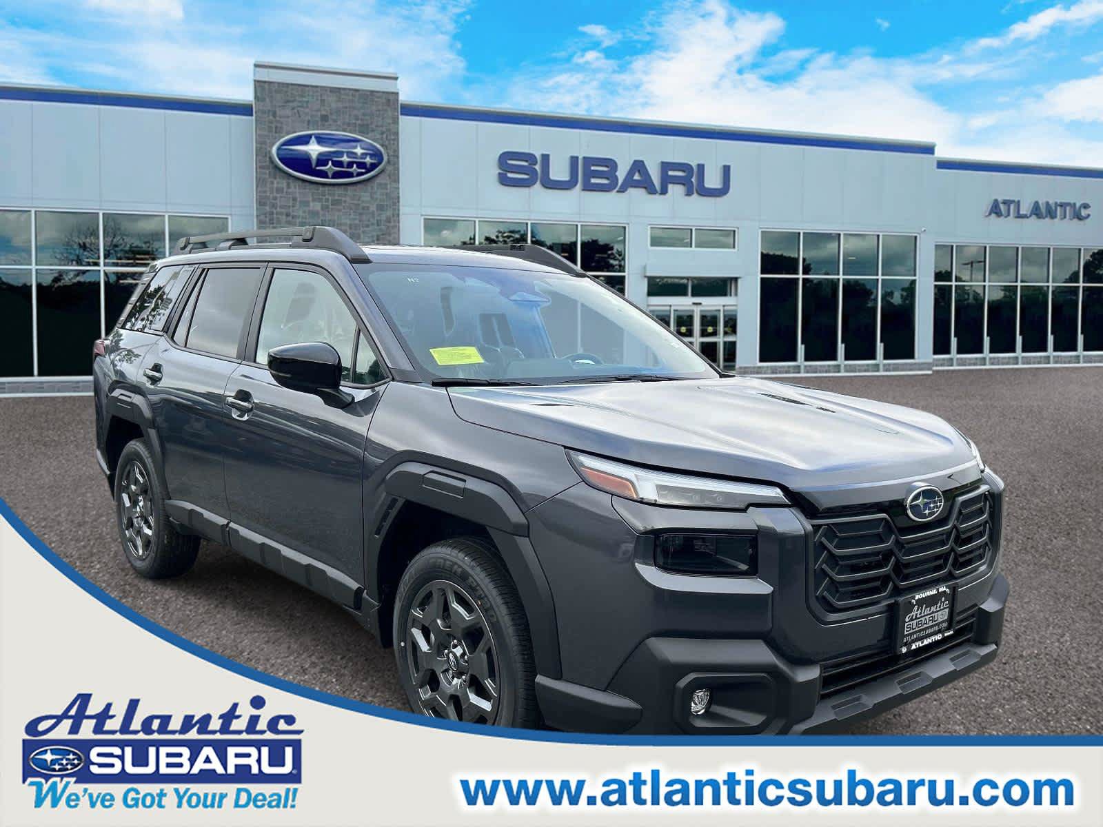 New 2026 Subaru Outback Premium AWD/4WD image 1
