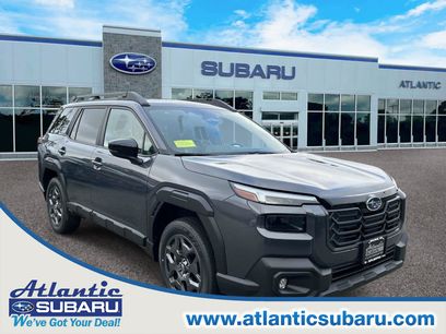 New 2026 Subaru Outback Premium