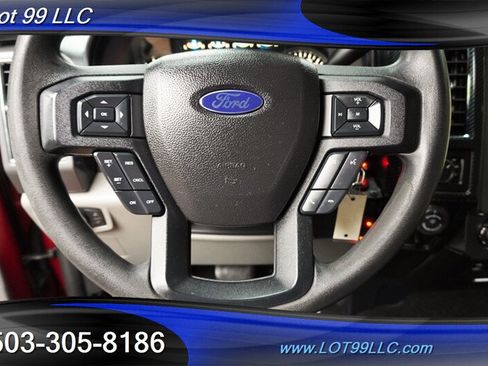 Used 2016 Ford F150 XLT w/ Trailer Tow Package AWD/4WD image 29