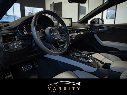 Used 2019 Audi RS 5 Sportback w/ RS Driver Assistance Package image 9