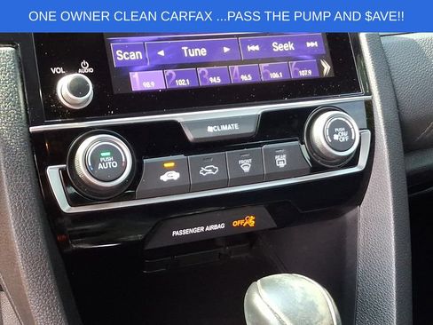 Used 2019 Honda Civic Sport image 15
