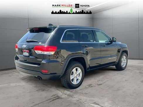 Used 2015 Jeep Grand Cherokee Laredo AWD/4WD image 5