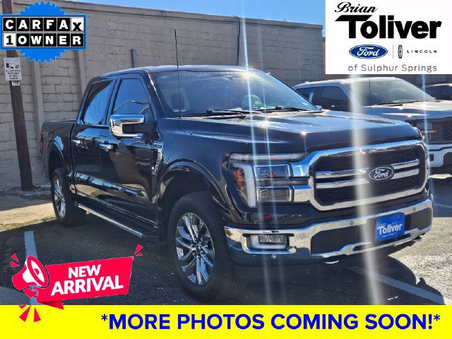 Used 2024 Ford F150 Lariat w/ FX4 Off-Road Package AWD/4WD image 1