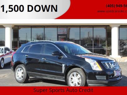Used 2013 Cadillac SRX Luxury