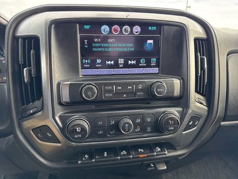 Used 2016 Chevrolet Silverado 2500 LTZ w/ LTZ Plus Package AWD/4WD image 9