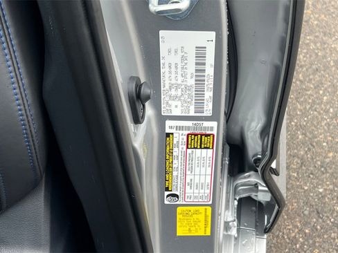 New 2026 Toyota Tundra Platinum image 27