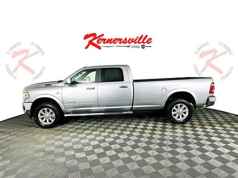 Used 2022 RAM 3500 Laramie image 4