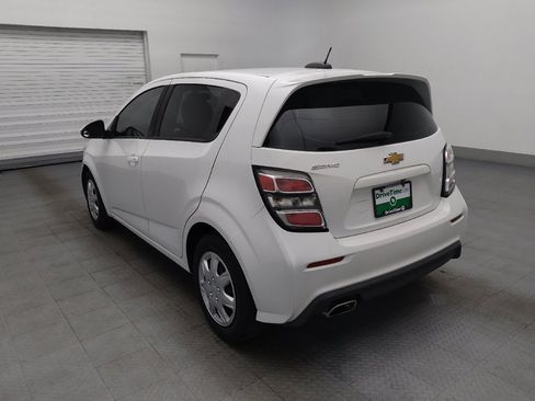 Used 2018 Chevrolet Sonic LT FWD image 5