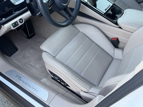 Certified 2024 Porsche Panamera 4 image 14