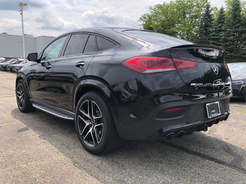 Certified 2022 Mercedes-Benz GLE 53 AMG 4MATIC Coupe image 4