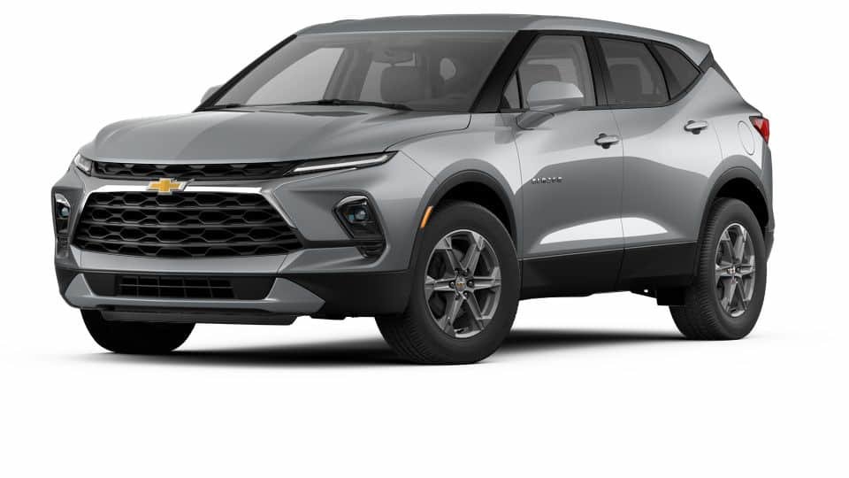 New 2026 Chevrolet Blazer LT FWD image 20