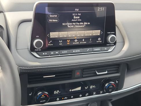 New 2026 Nissan Rogue SV w/ SV Premium Package image 14