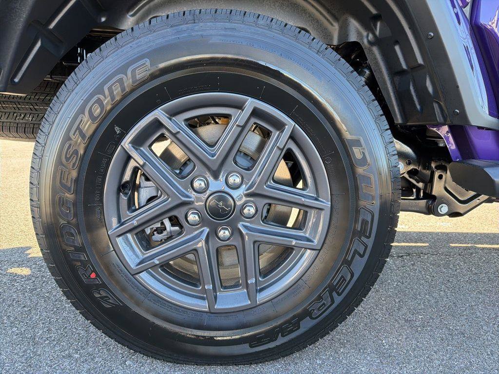 New 2026 Jeep Gladiator Sport AWD/4WD image 12