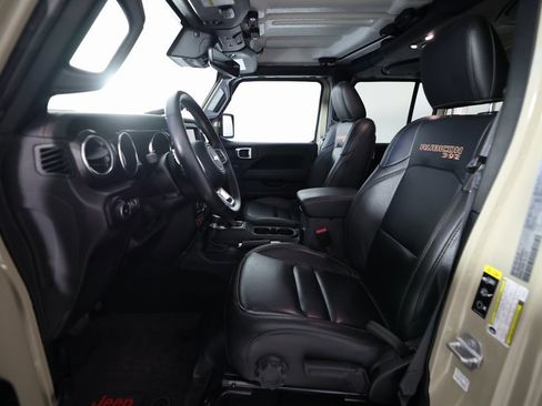 Used 2022 Jeep Wrangler Unlimited Rubicon image 15