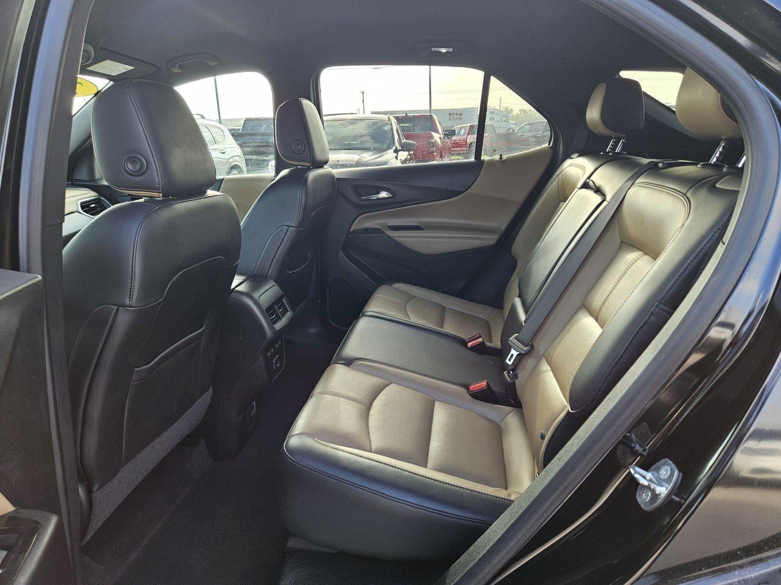 Used 2022 Chevrolet Equinox Premier AWD/4WD image 11