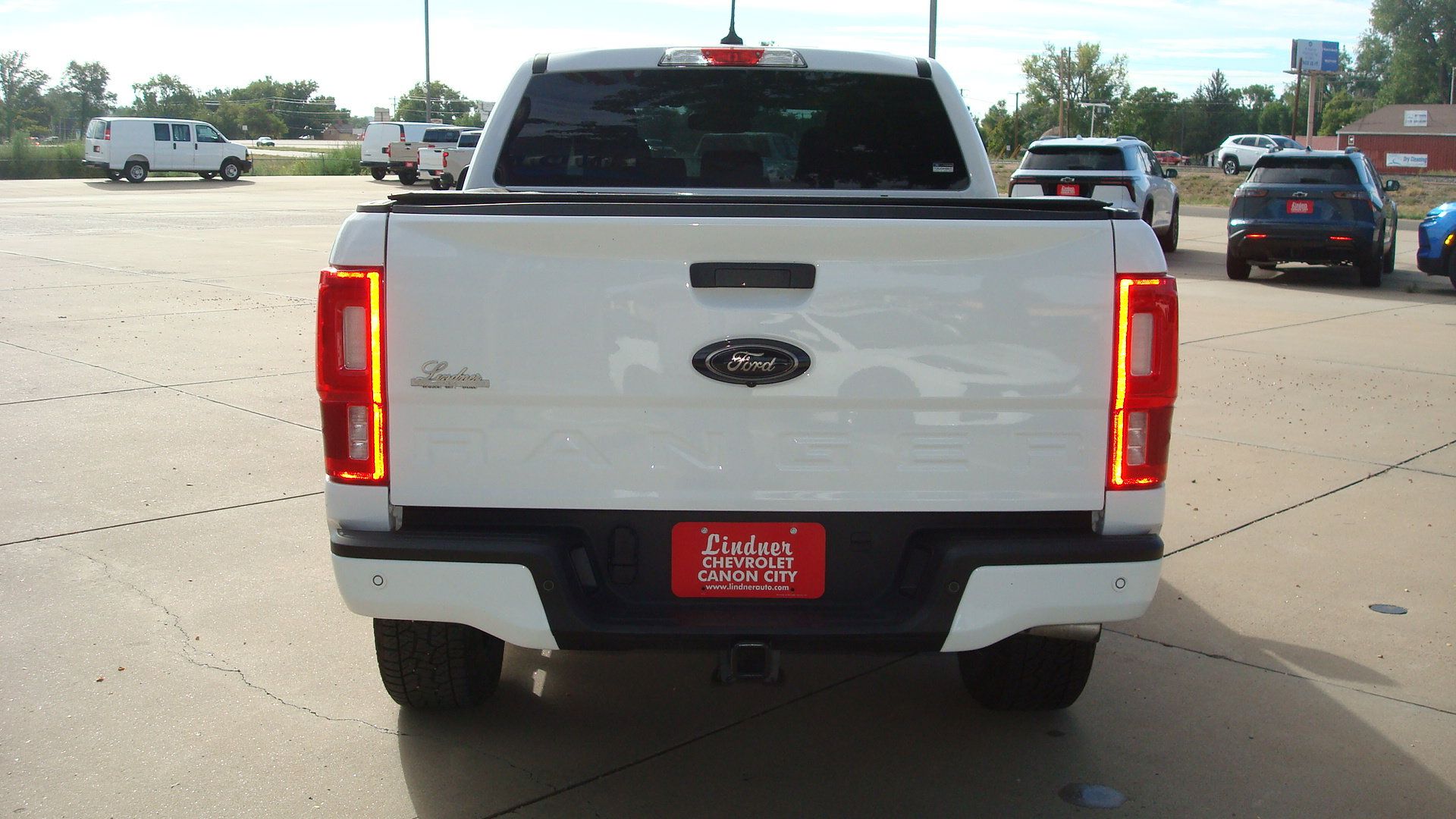 Used 2023 Ford Ranger XLT w/ Equipment Group 301A Mid AWD/4WD image 5
