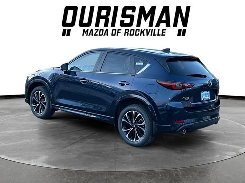 New 2025 MAZDA CX-5 AWD 2.5 S w/ Preferred Package image 4