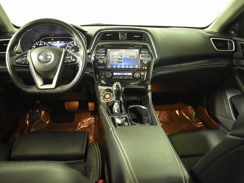 Used 2021 Nissan Maxima Platinum w/ Sport Mat Group image 28