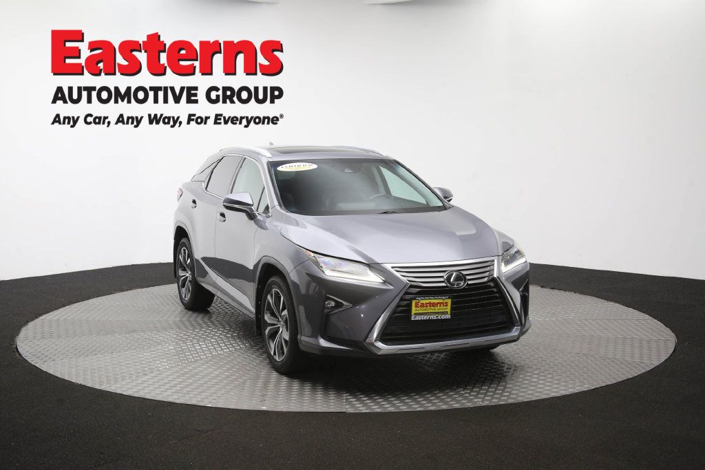 Used 2018 Lexus RX 350 AWD image 58