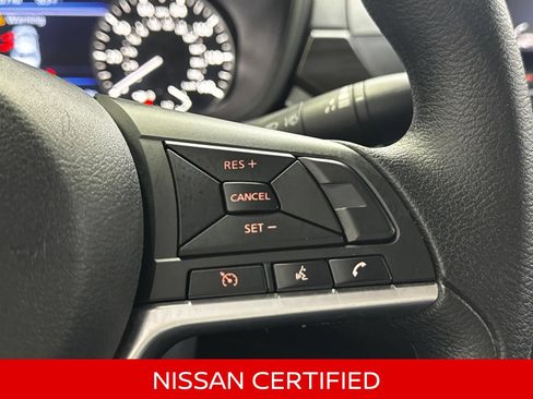 Certified 2025 Nissan Altima 2.5 SV AWD/4WD image 24
