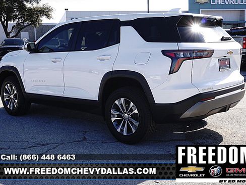 New 2026 Chevrolet Equinox LT image 5