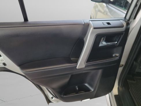 Used 2023 Toyota 4Runner Limited image 27