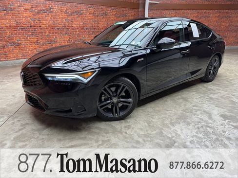 Used 2024 Acura Integra A-Spec image 1